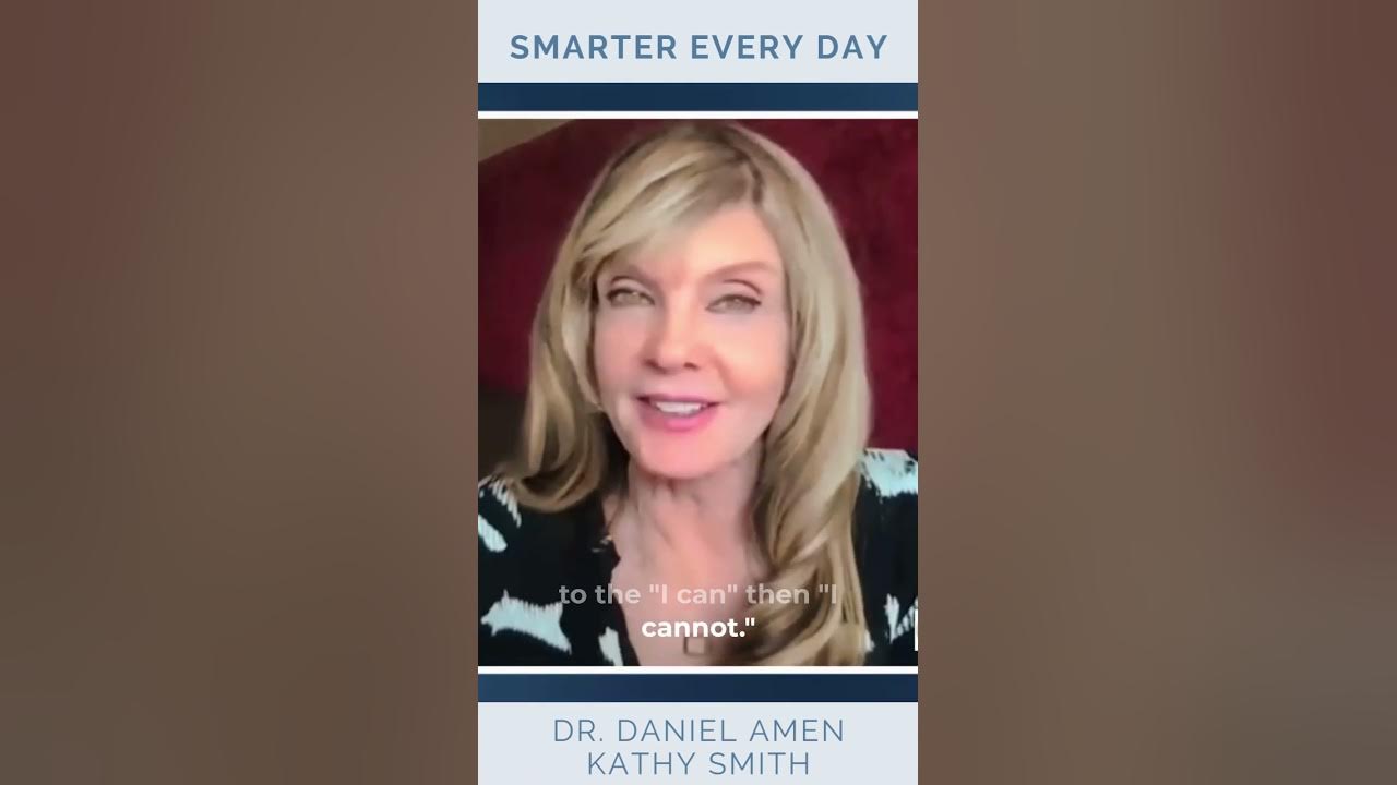 Dr. Daniel Amen Teaser • On Health the Art of Living YouTube