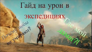 Гайд New World | Как наносить больше урона | Guide | Руководство для чайников