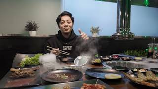 Samgyeopsal sa Riyadh na LEGIT ang lasa! Pinoy Andox by Kuya Rhazal 5 views 2 months ago 3 minutes, 16 seconds