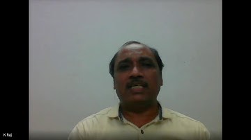 Lecture of Professor Krishna Raj on Review of Discrete and Digital Signals