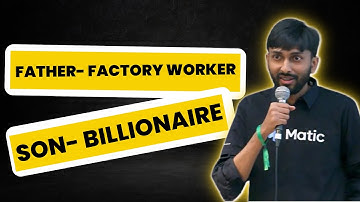 How this Factory worker