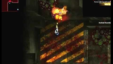 SAS Zombie Assault 4 - Ronson WP Flamethrower