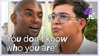 This Star Wants To Date More Men | Celebs Go Dating | E4
