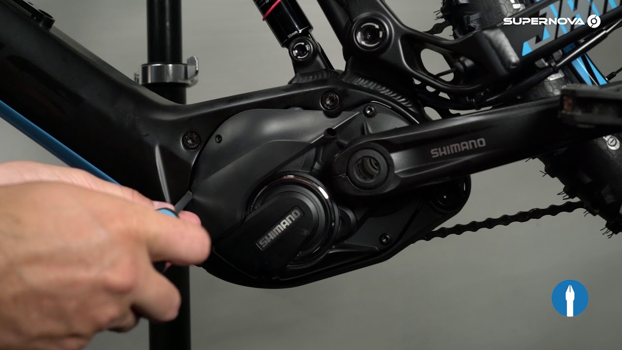 lupine shimano steps