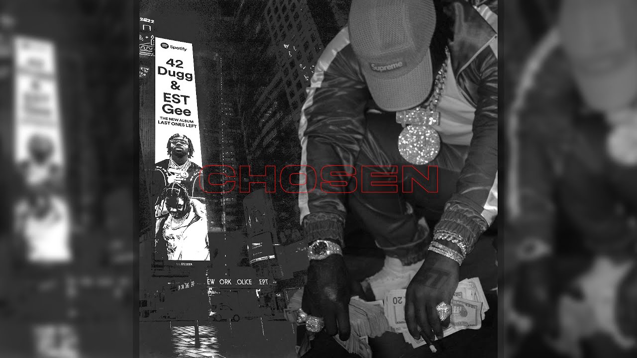 [FREE] EST Gee Loop Kit - "Chosen" (Dark, Nardo Wick, Future, Lil Baby, Foreverolling)