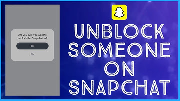 How to Unblock Someone on Snapchat (Easy Method!)