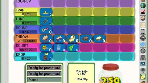 Reverse Uber Maxes CFO | Toontown Rewritten