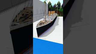 Im Making A New Rms Anic In Build A Boat For Treasure Final Part.