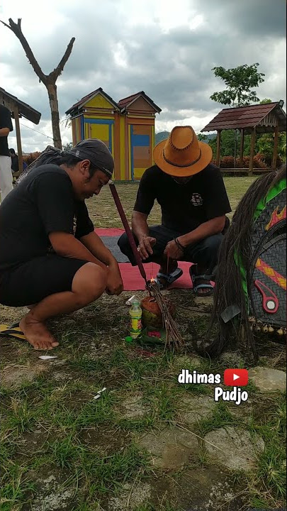 BEGINILAH RITUAL BAKAR KEMENYAN - EBEG BANYUMASAN