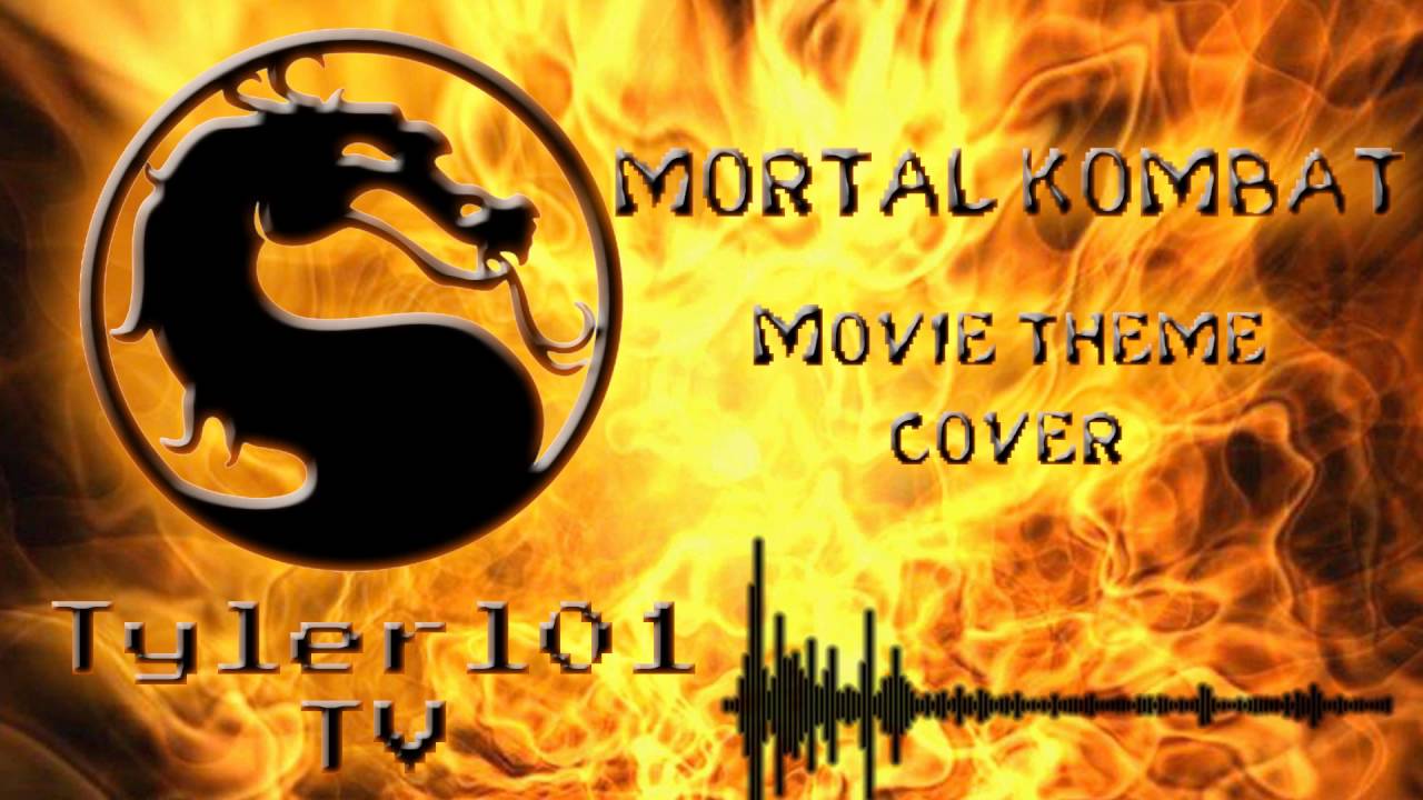 MORTAL KOMBAT | TECHNO SYNDROME COVER
