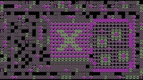 Boulder Dash for experts - 