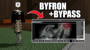 THIS NEW EXPLOIT FULLY BYPASSES BYFRON ANTICHEAT (UPDATE)