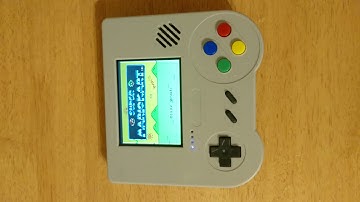 RaspiBoy Assembly - done!