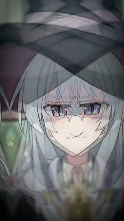 jedag jedug anime elaina 😍#shorts