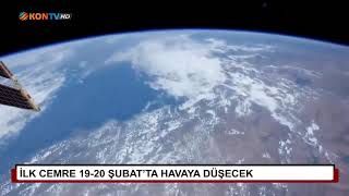 İlk cemre 19-20 Şubat'ta havaya düşecek