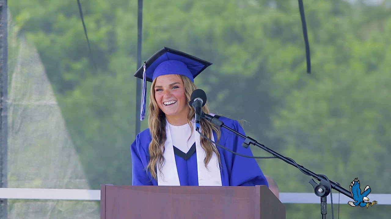 Auburn High School Graduation Ceremony - Class of 2020 - YouTube
