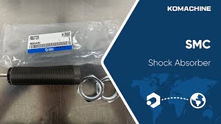 SMC / Shock Absorber (RB2725) / INV-05430