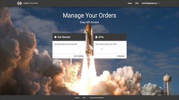 Delivering connected digital experiences with API management