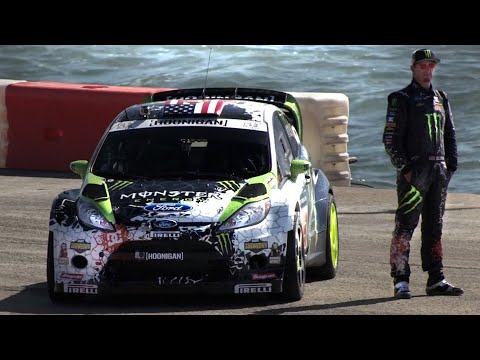 Видео: Zamir Taibov--ken block--cool music