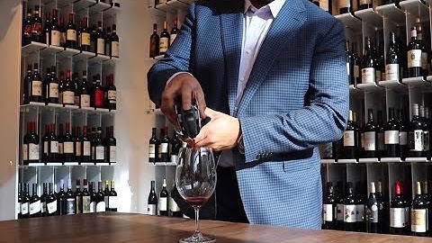Urban Grape – How does TJ Use Coravin?