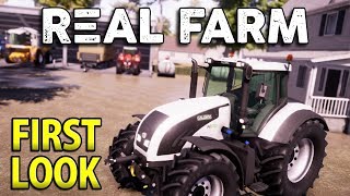 REAL FARM | First Look Gameplay screenshot 3