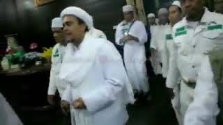 renungan hidup HABIB RIZIEQ, dengarkan, pikirkan lalu lakukan,