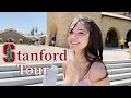 tour stanford's campus with a cs student 🌲💻