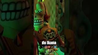 Zelda Majora&#39;s Mask es el JUEGO MÁS REALISTA de Nintendo