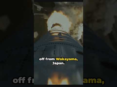 Kairos Rocket Explosion:
