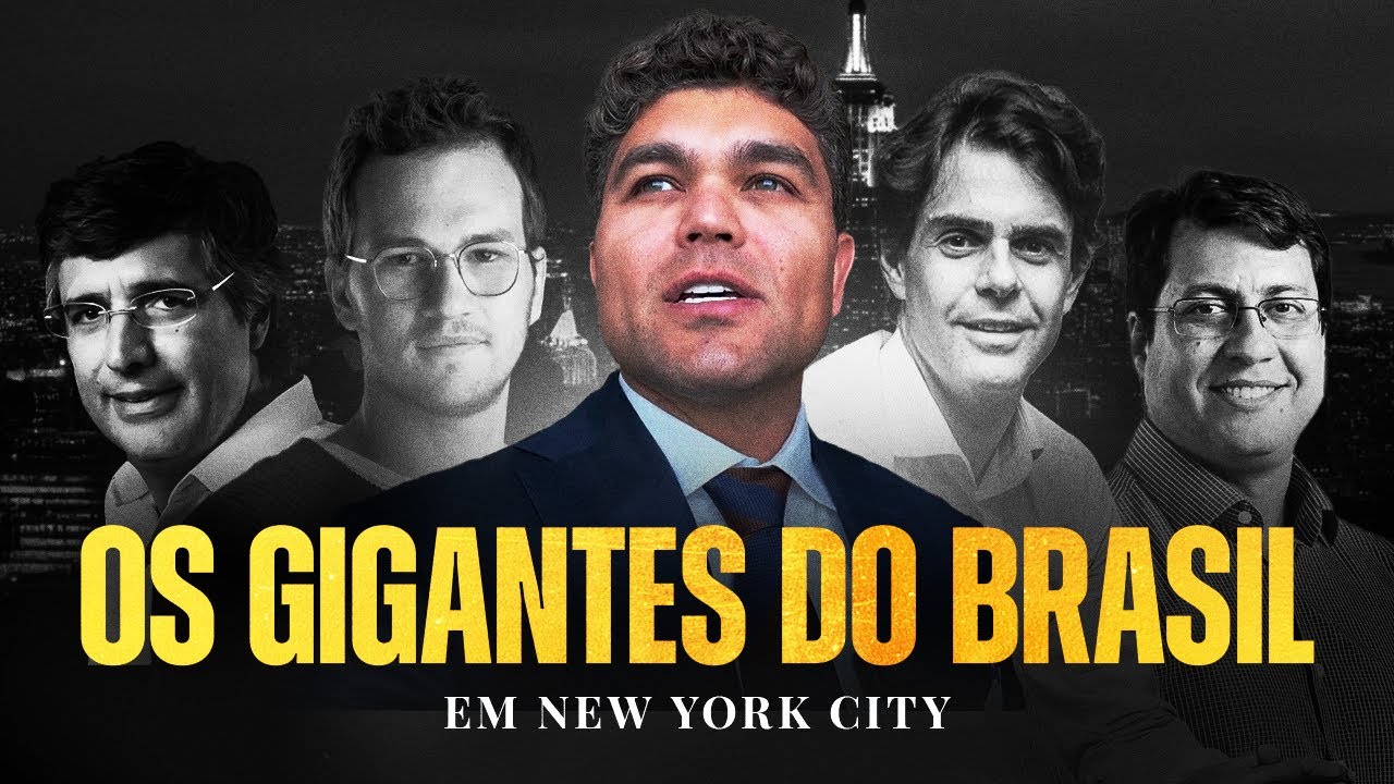 O Que Aprendi com os Maiores Fundos em Nova York