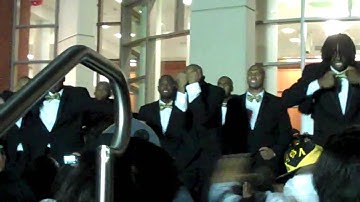 Alpha Phi Alpha Probate 2011- closing_ Norfolk State University
