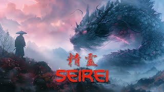 SEIREI | Japanese Ambient Music to Relax, Zen Meditation or Stress Relief (桜路)