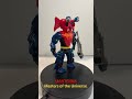 1985 MANTENNA from MASTERS OF THE UNIVERSE #MOTU #ActionFigures #1980s