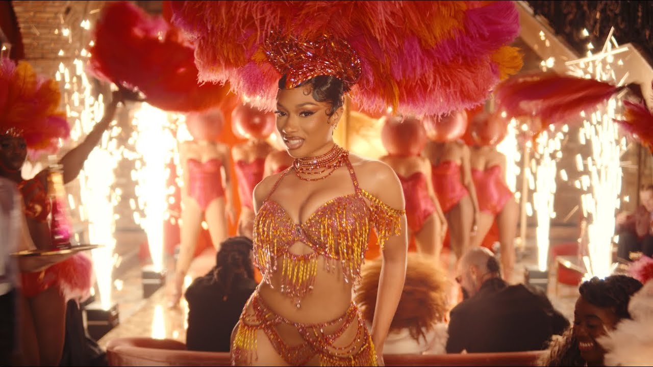 Megan Thee Stallion - Introducing: Chicas Divertidas Tequila