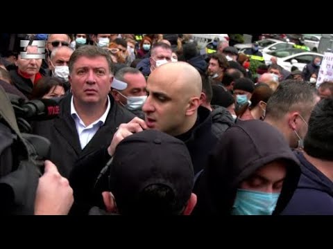 ჩვენ მართლები ვართ! ბევრი სიურპრიზი გელოდებათ! მორიგი აქცია - სუს-თან