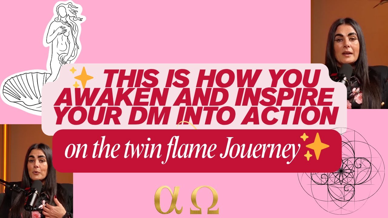 This is how You awaken and inspire your DM into ACTION on the TWIN ...