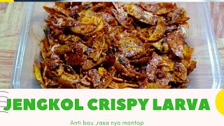 resep jengkol krispi