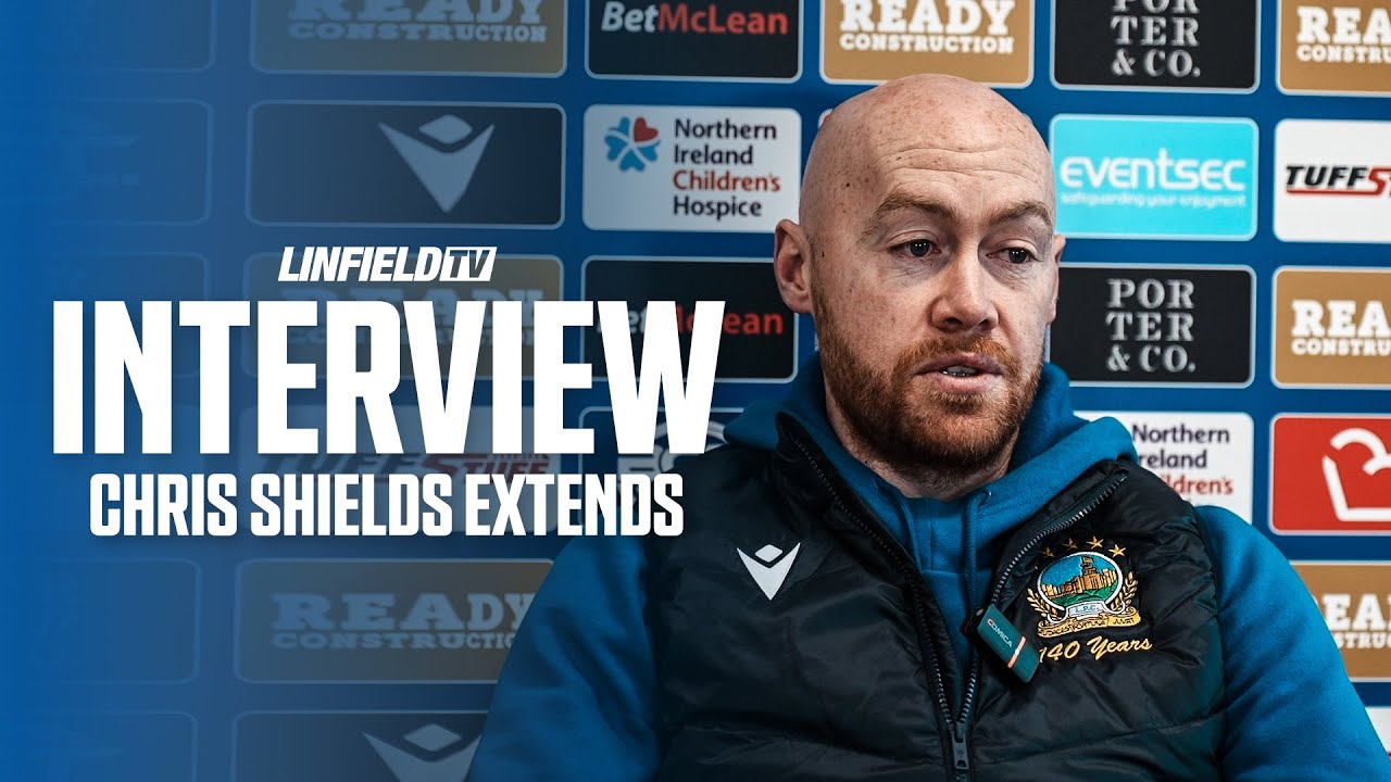 Крис Шилдс подписал годичный контракт с «Линфилдом».