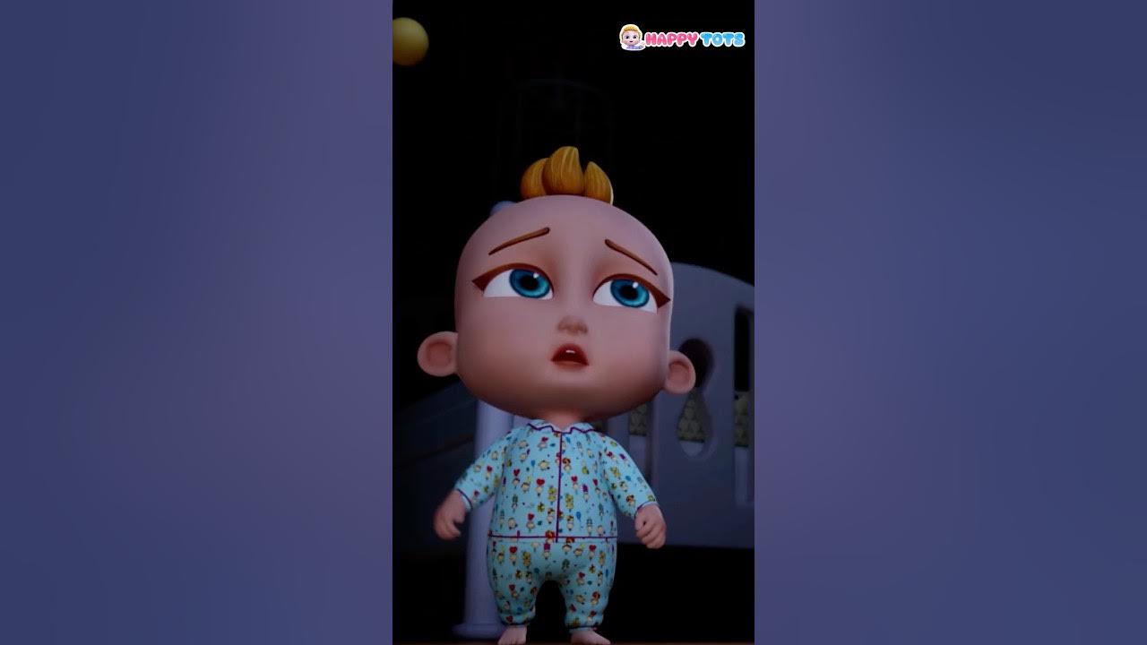 Baby We Are Scared | Nursery Rhymes & Kids Songs | Happy Tots #babysongs #toddlersongs Baby We Are Scared | Nursery Rhymes & Kids Songs | Happy Tots #babysongs #toddlersongs