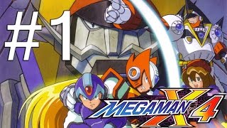 MegaMan X4 [P1]