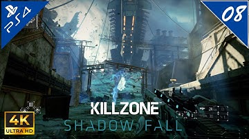 Killzone Shadow Fall - Chapter 8 The Dead - Walkthrough Campaign GamePlay - No Commentary