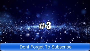 TOP 5 Blender Intro Templates Gaming  download   Intro Editable   FAST RENDER