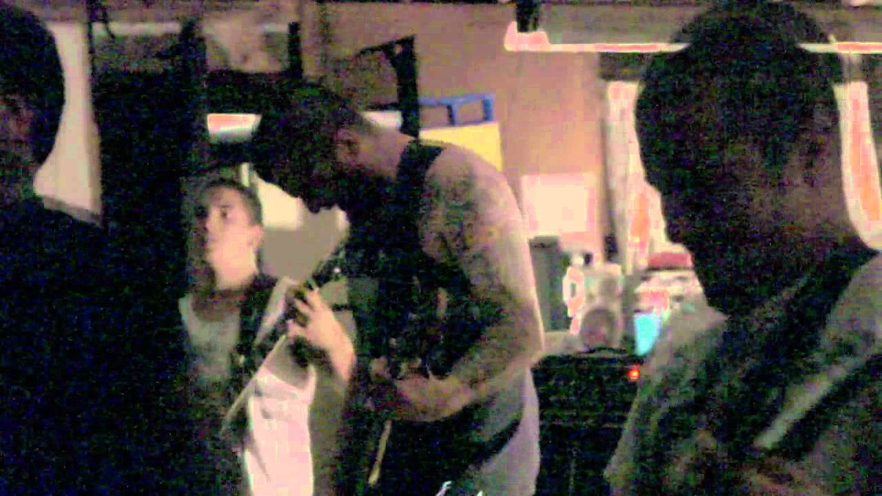 Athena's Grace Live at Curt's house