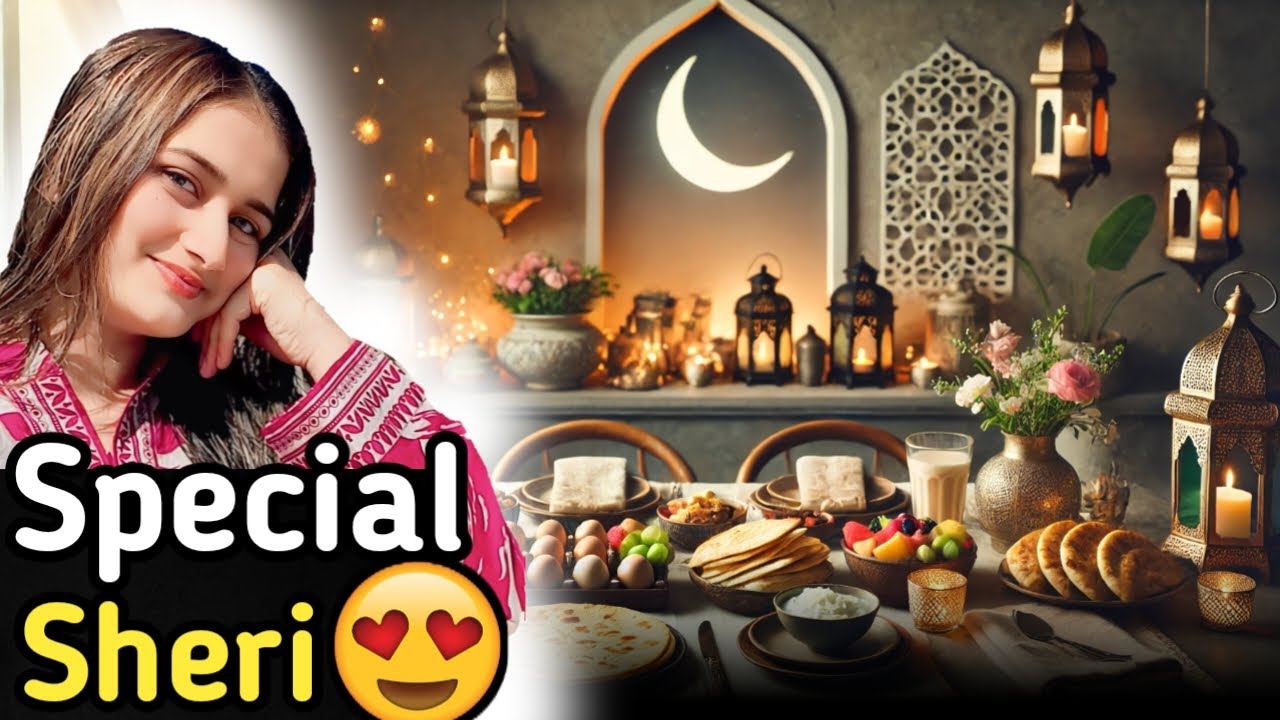 Chachu Ghfar Chachu Ka Ghar Ki Special Sheri 🍲 || Mazedar Dawat! 🍲 || Mushk_e_Minha ...