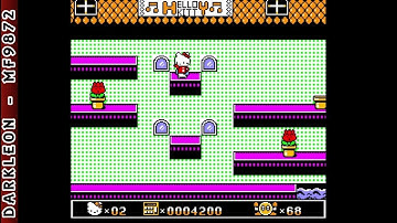 NES - Hello Kitty no Ohanabatake (1992)