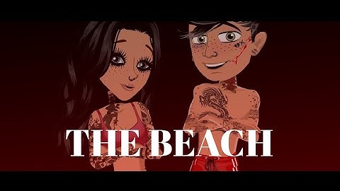 THE BEACH  - MSP VERSION (AVA