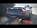 Best of antilag backfire sounds  exhaust pops  crackles 