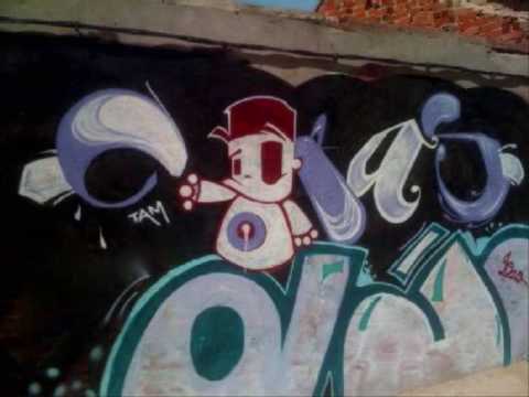 el grafiti no es un crimen 2: la saga continua!!