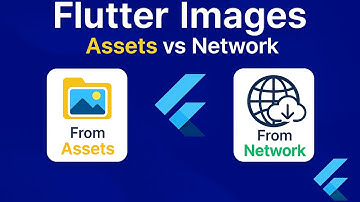 Flutter Image Tutorial | Load Images from Assets & Network in Flutter | Flutter Beginner to Advanced
