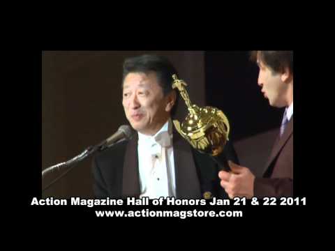 Action Magazine Hall of Honors Jan 21 & 22, 2011 T...